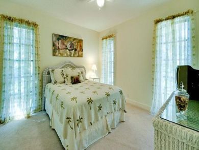 Bedroom 2 with queen bed